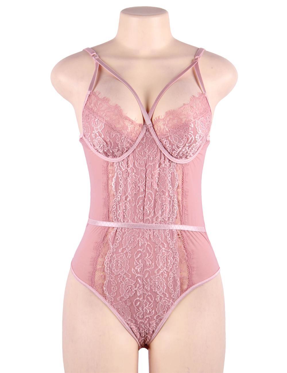 Verdeckte Unterwäsche Damen Bodysuit Bodysuit