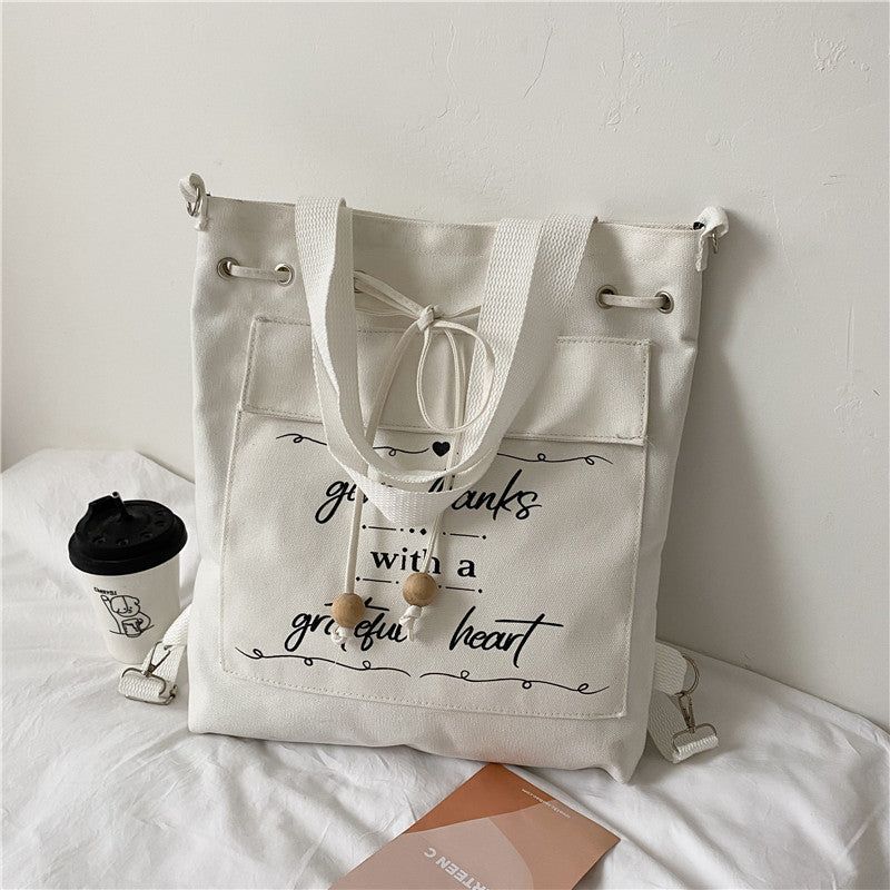 Japanese Canvas Bag