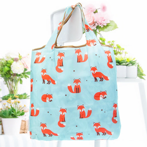 Foldable storage bag