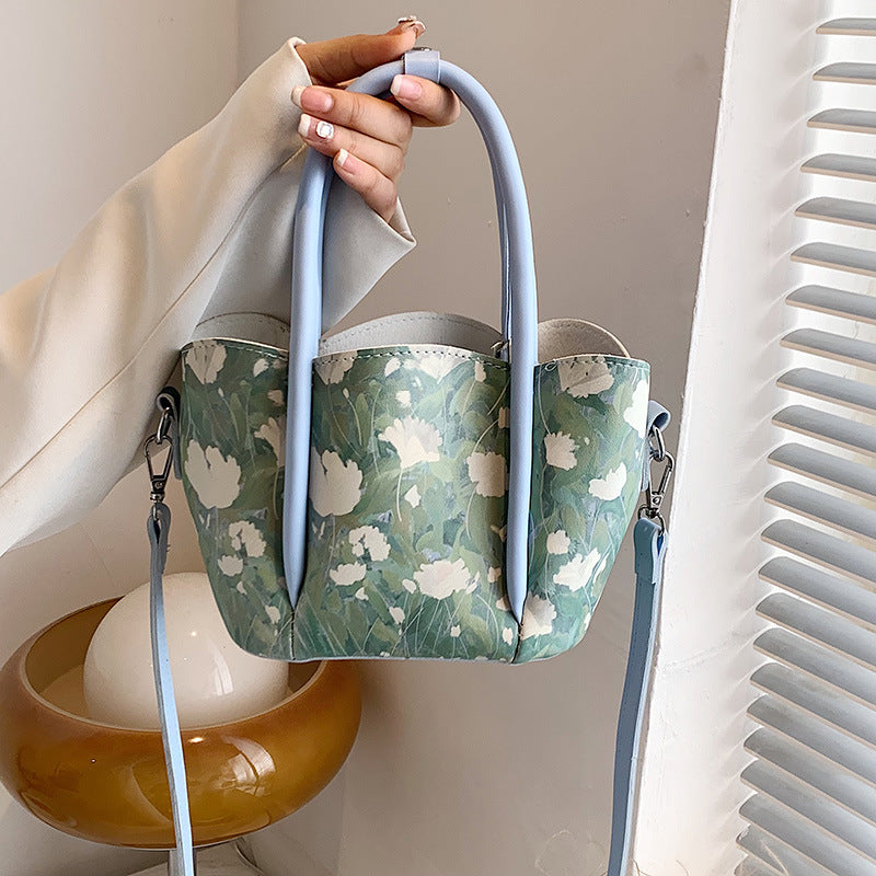 Shoulder Fairy Graffiti Bag