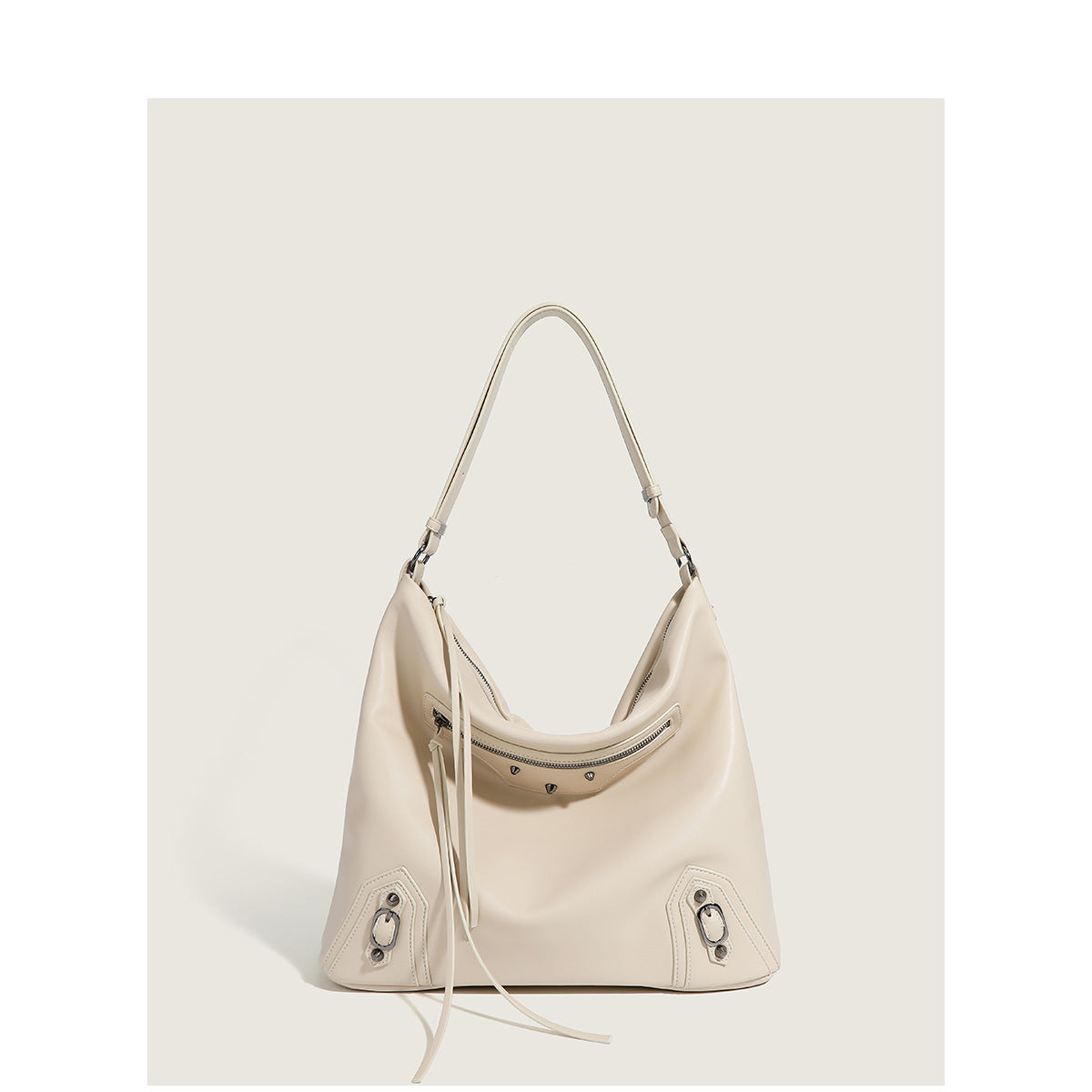 Casual Oversized Shoulder Handbag