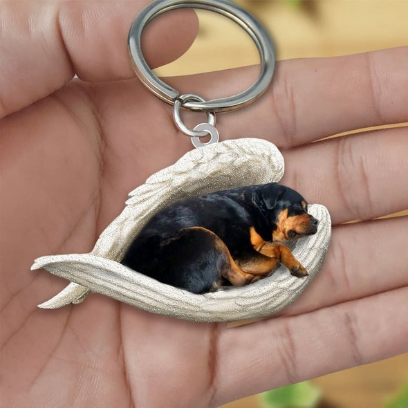 Exquisite Car Key Pendant Acrylic Creative Buckle