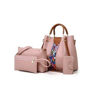 Four Piece Set Mother Bag
