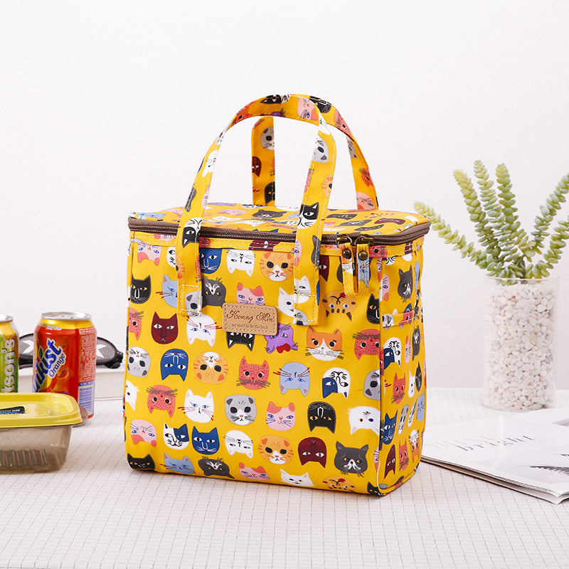 Portable Lunch Bags Outdoor Ice Bag