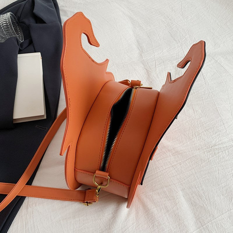 Halloween Kürbis Tasche