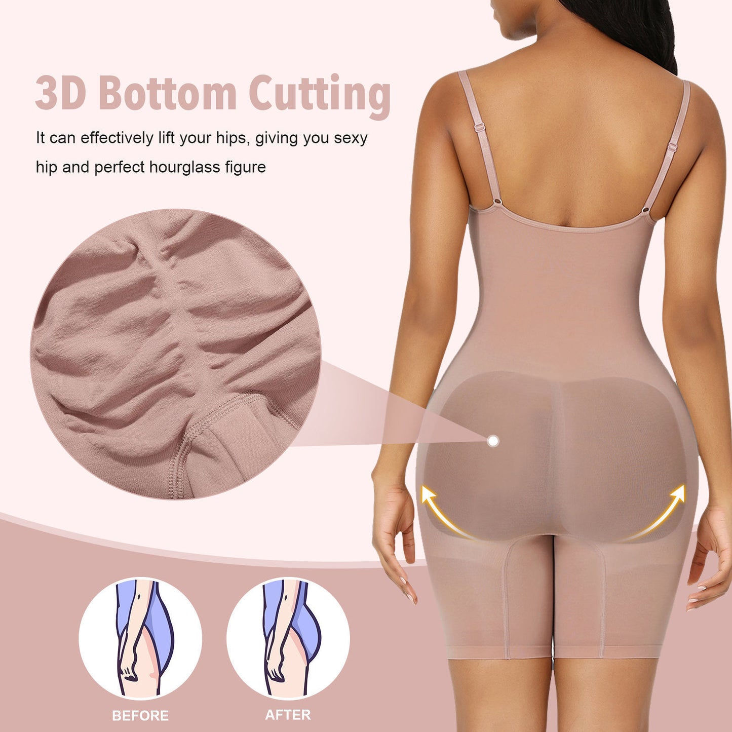 Fajas moldeadoras para mujer, cinturón adelgazante, moldeador abdominal, ropa interior correctiva, entrenador de cintura, fajas moldeadoras