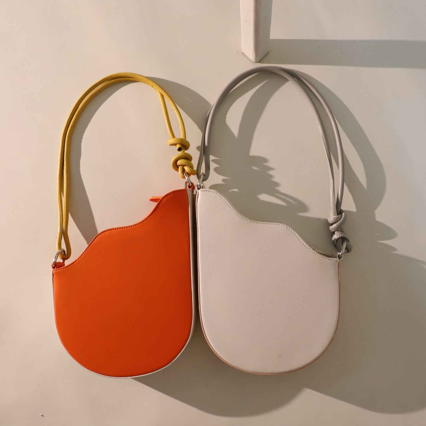 Chic Saddle Bag
