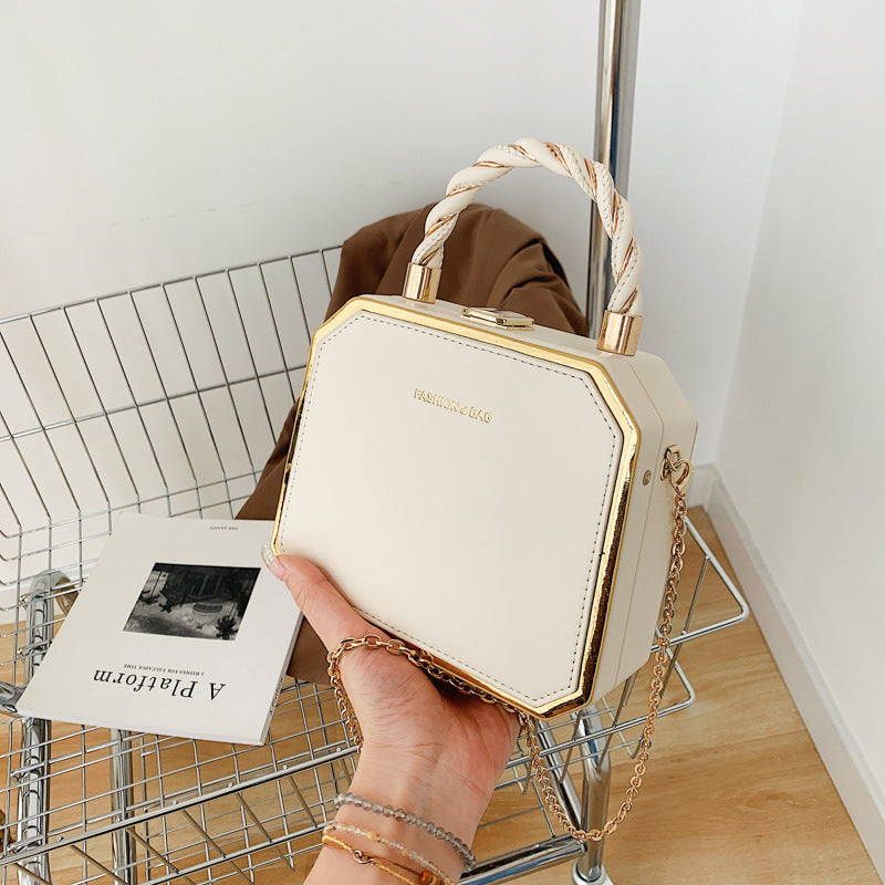 Hard Shell Mini Bag