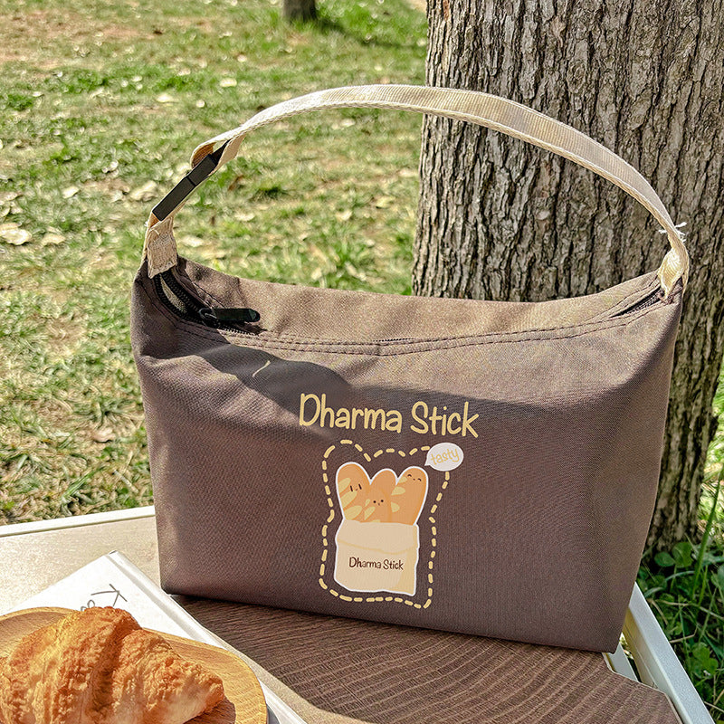 Maillard dessert style insulated Lunch box