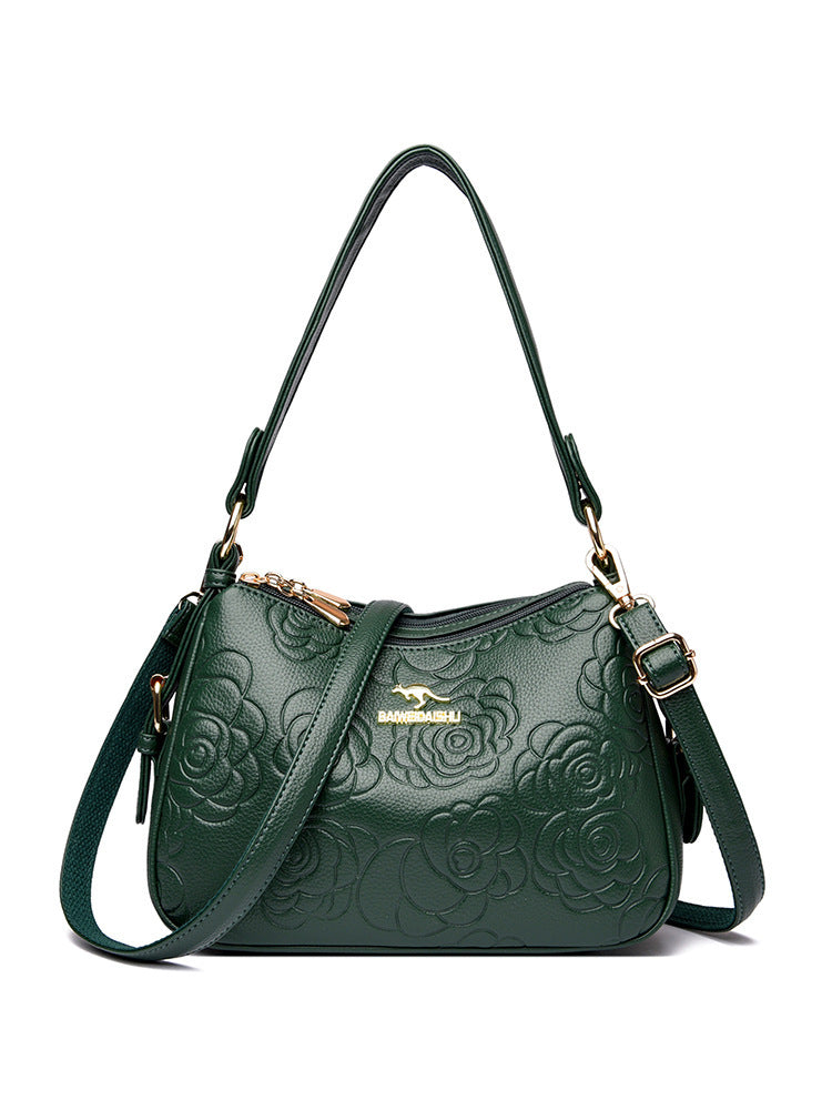 Urban Thread Luxe Leather Bag