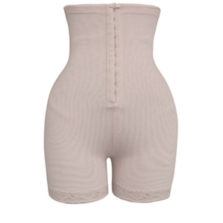 Leggings de compresión abdominal de cintura alta para mujer