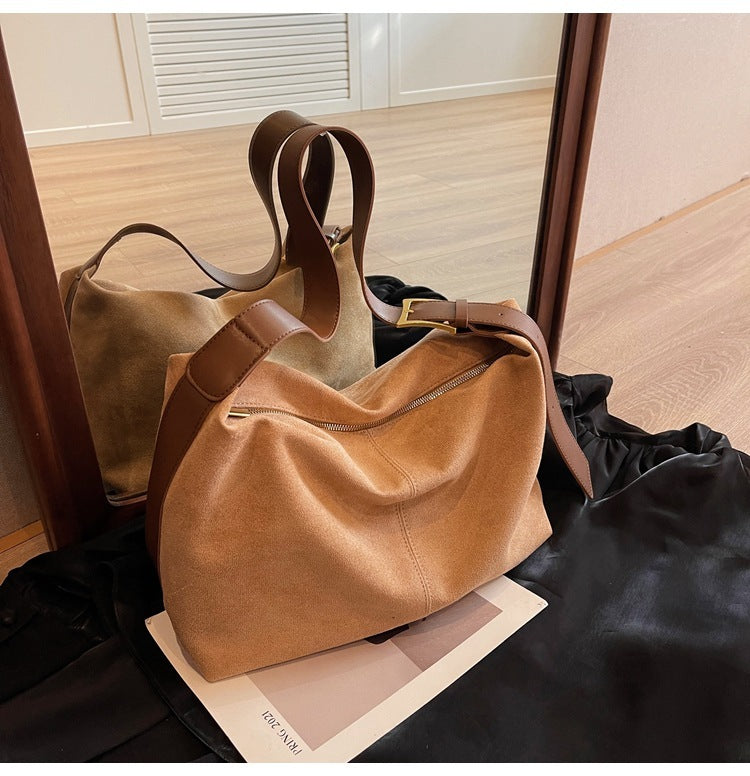 Capriva Strap Shoulder Bag