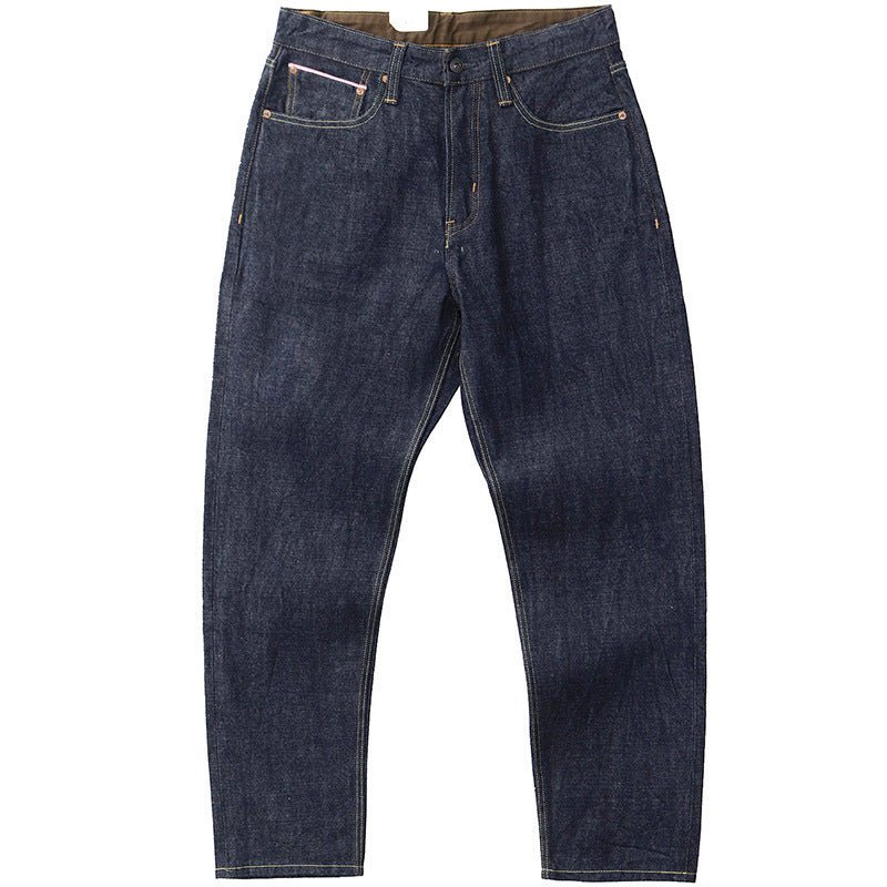 Casual Pants Thickened Long Pants Men - BAGMODA