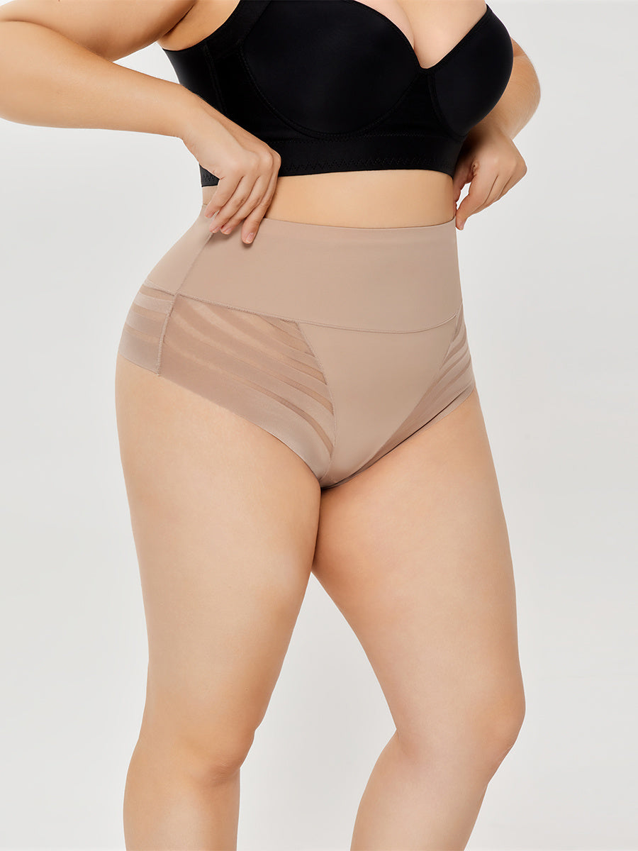 Bauchweg-Shapewear-Höschen für Damen