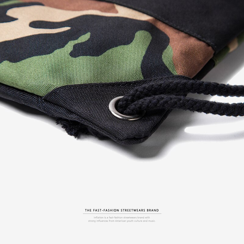 Travel soft backpack