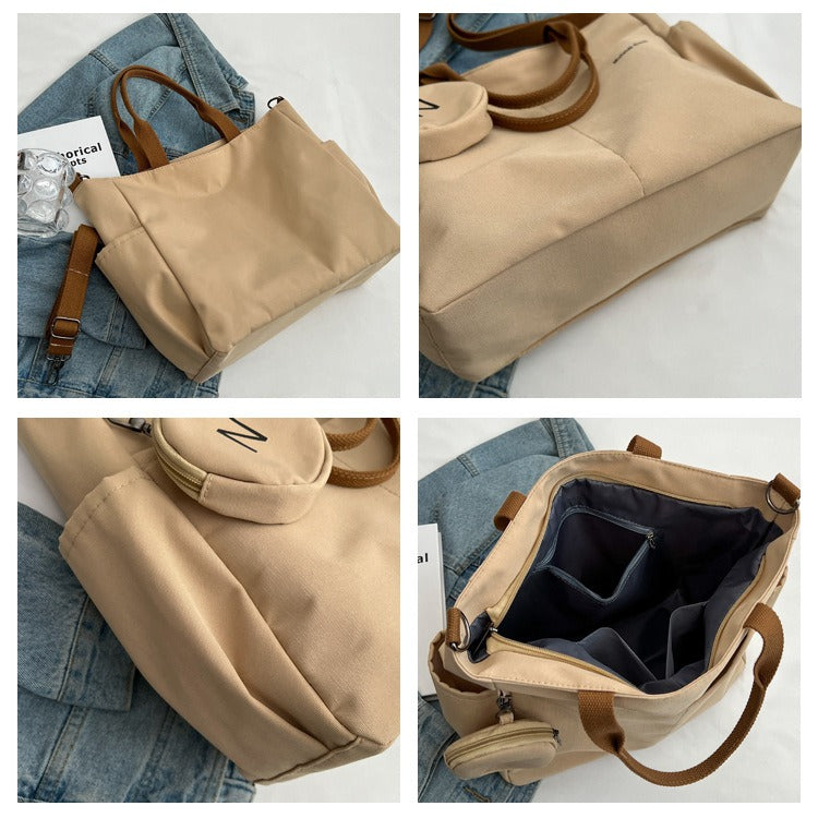 Versatile Tote Bag