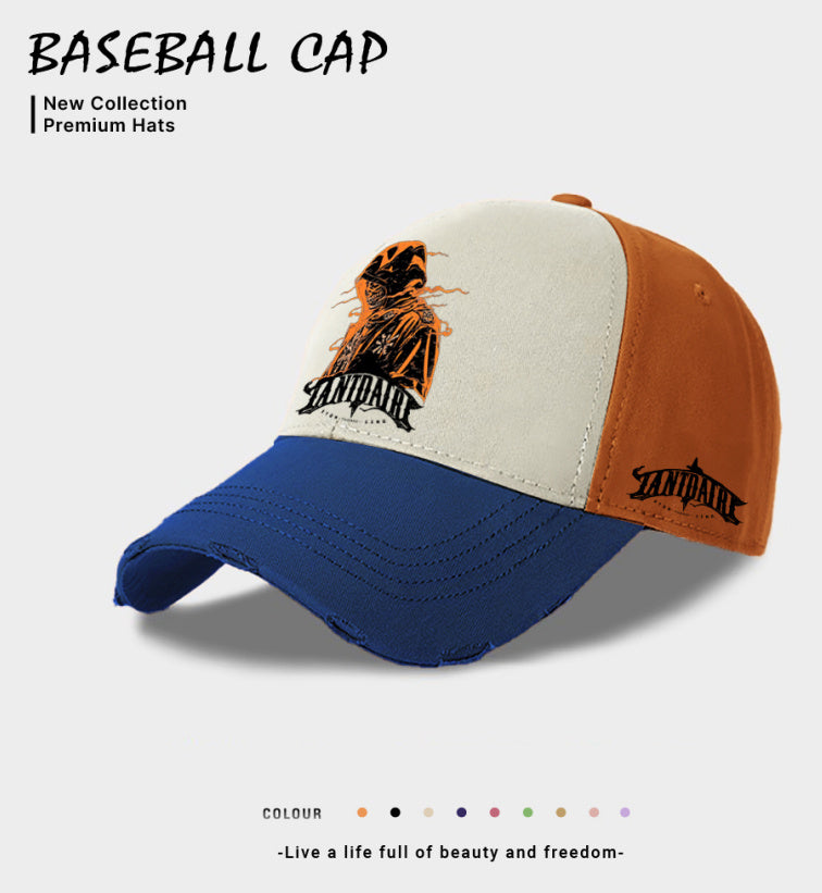 European And American Style Men's Casual Baseball Cap