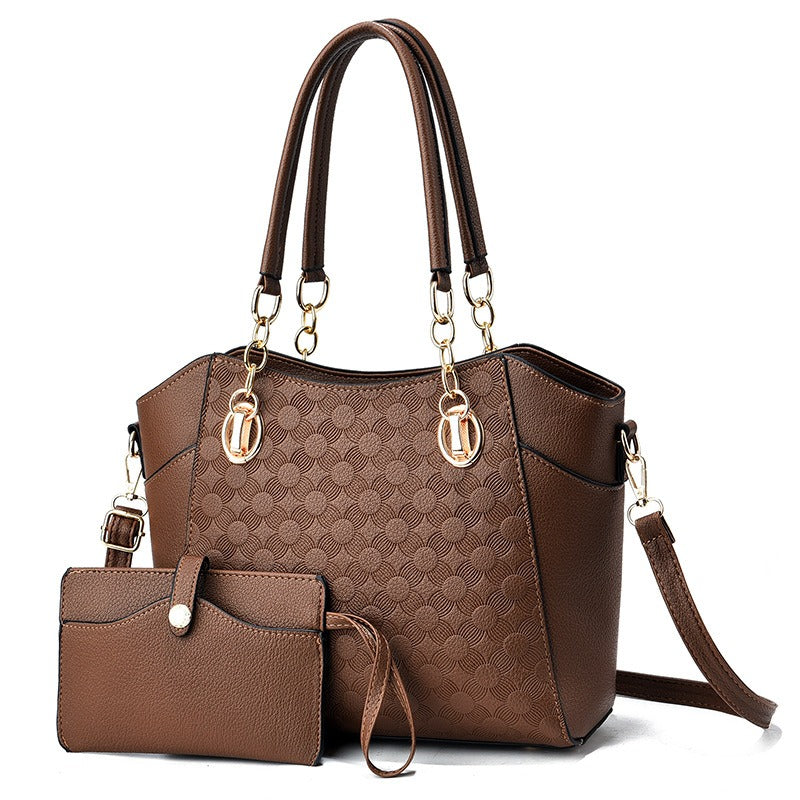HeritageNest Retro Tote