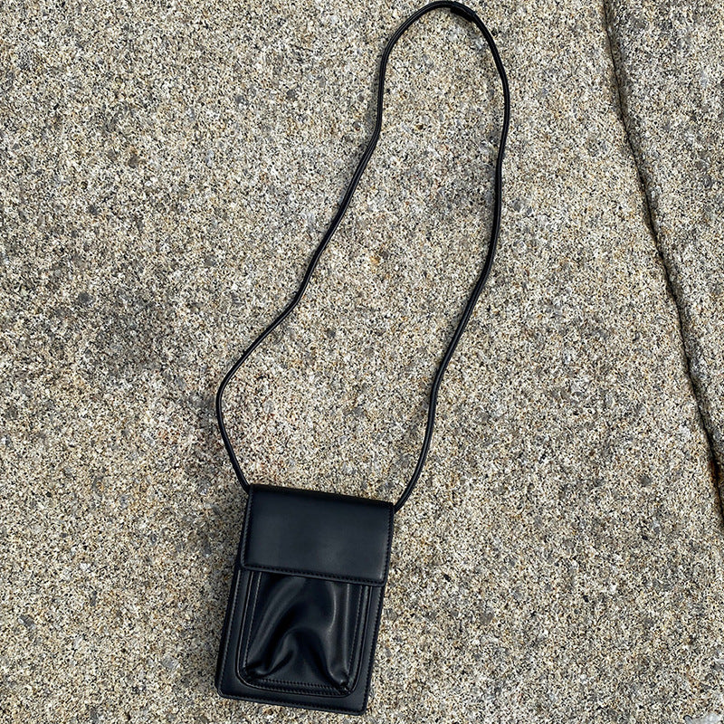 Men's Small Shoulder Bag