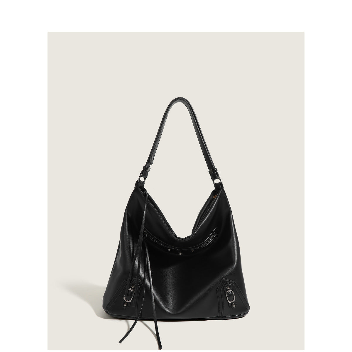 Casual Oversized Shoulder Handbag