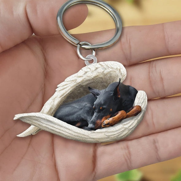Exquisite Car Key Pendant Acrylic Creative Buckle