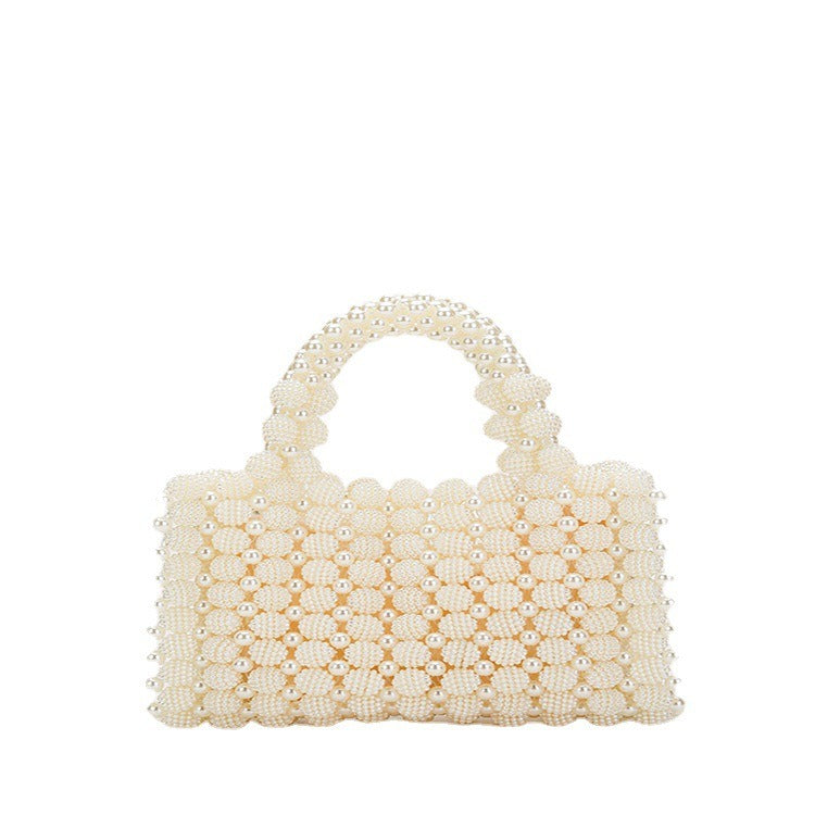 Bayberry Ball Pearl Bag