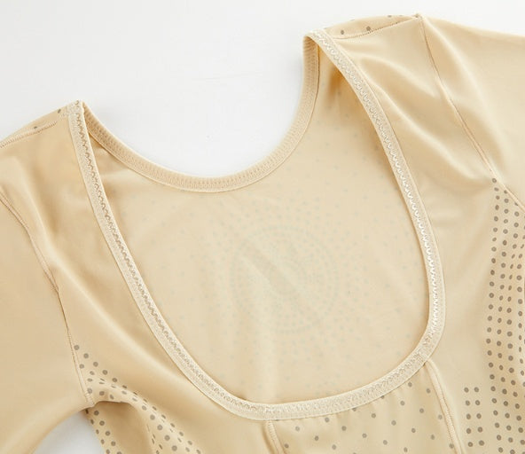 Bruststütze einteilige Shapewear dünne warme Kleidung
