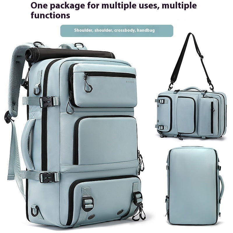 Lightweight Multifunctional Travel Backpack