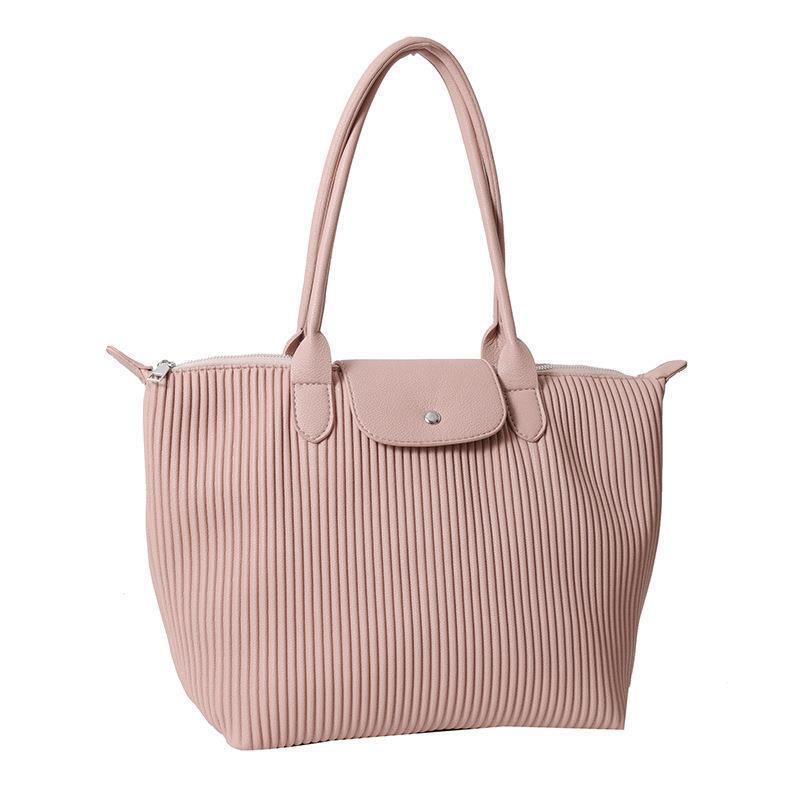 Luxe Curve Shoulder Bag
