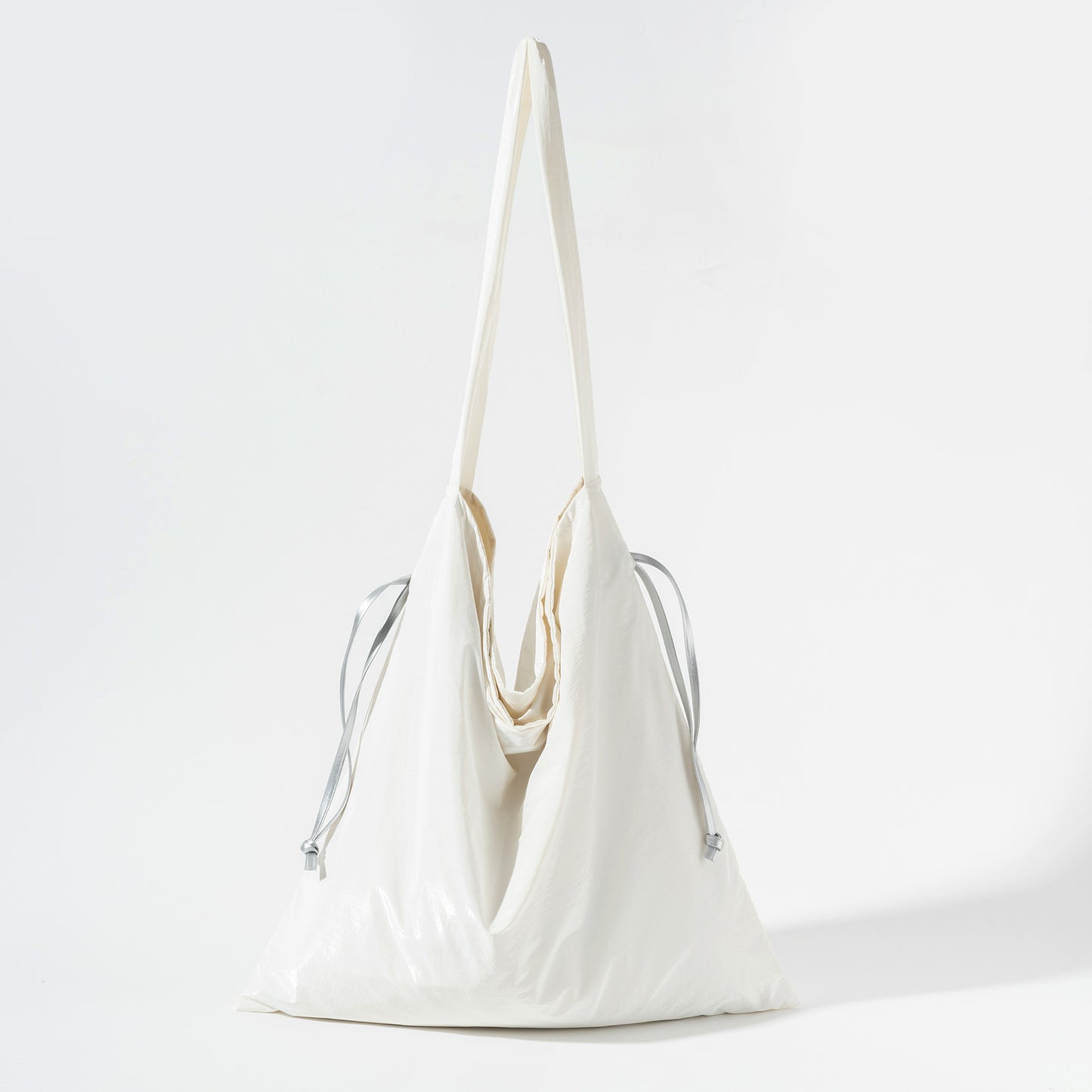 Tinfoil Shoulder Leisure Bag