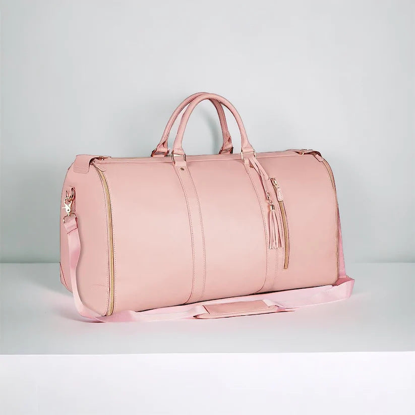 One Shoulder Waterproof Wear-resistant Travel Bag