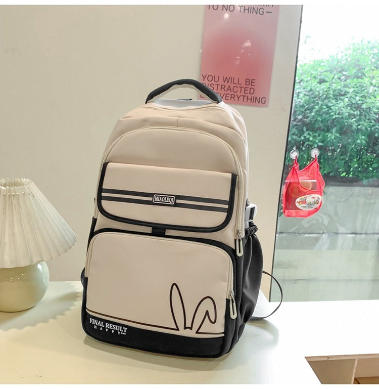 Creative Multi Pocket Large Capacity Backpack