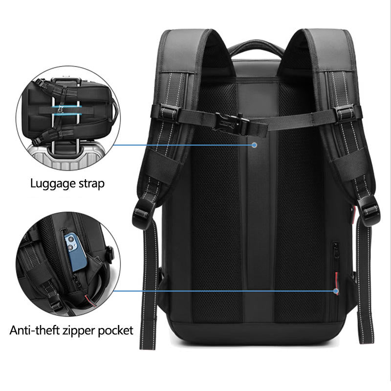 Vacuum Compression Backpack