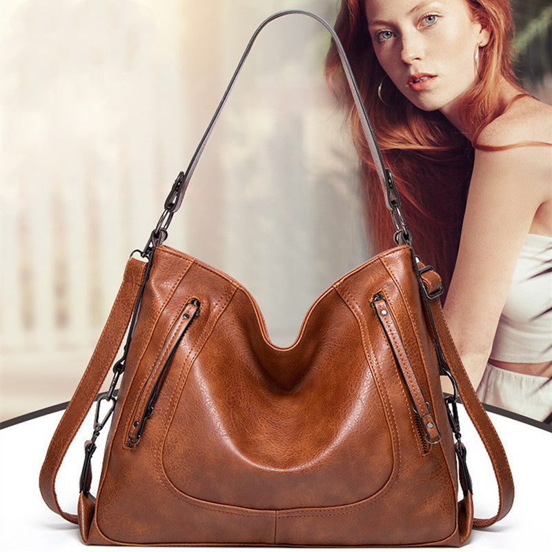Casual Totes Retro Shoulder Bag