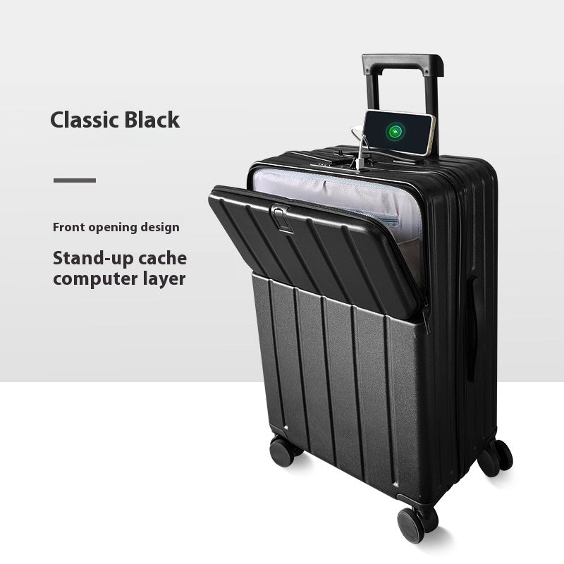 Convenient Travel Luggage For Women