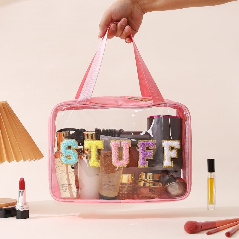 Waterproof Makeup Bag