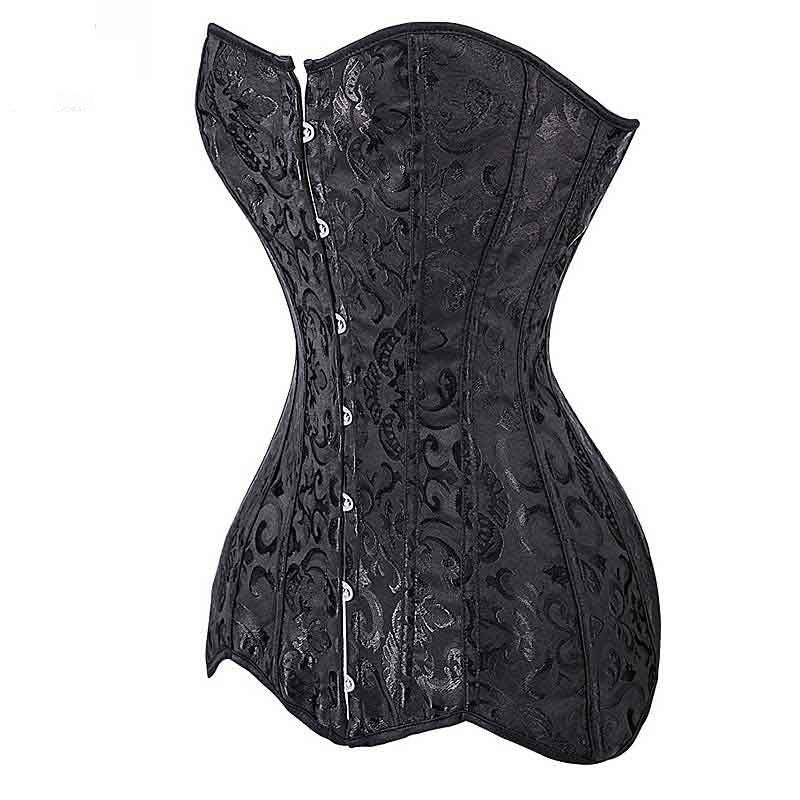 Corset Steel Rib Waist Women's Shapewear - BAGMODA