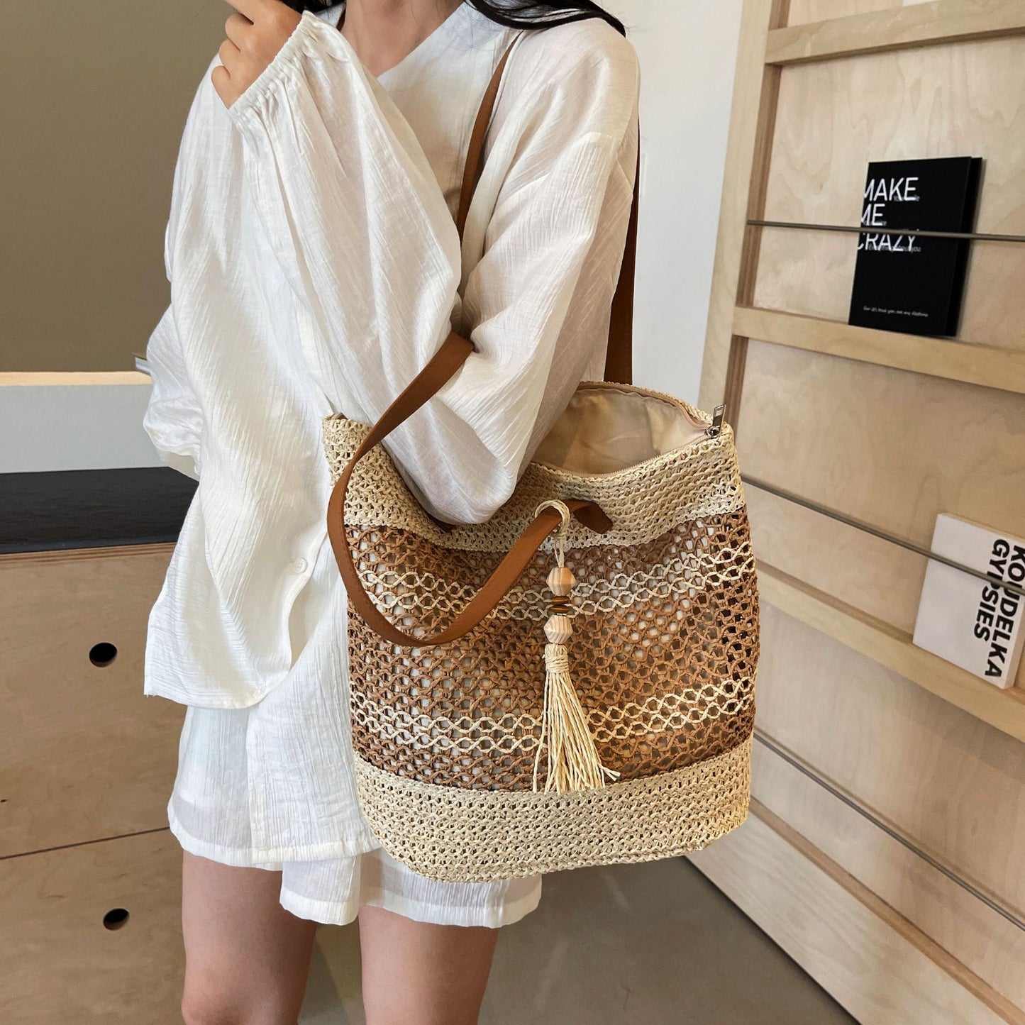 Summer Marina Breeze Bag