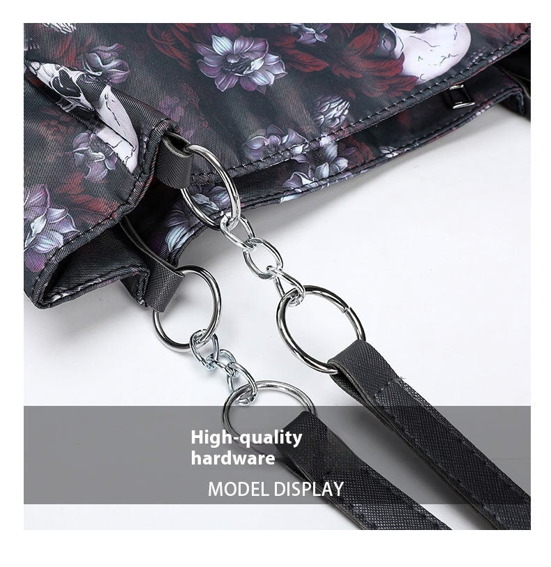 VogueVault Shoulder Bag