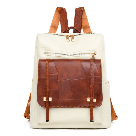 Modern Vintage Backpack