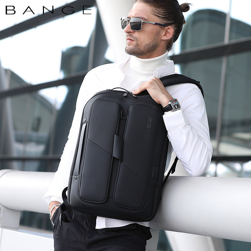 Bange Waterproof Business Backpack