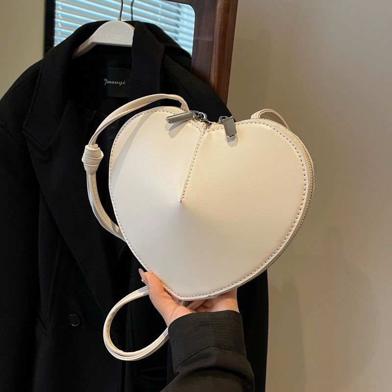 Love & Go Heart Bag