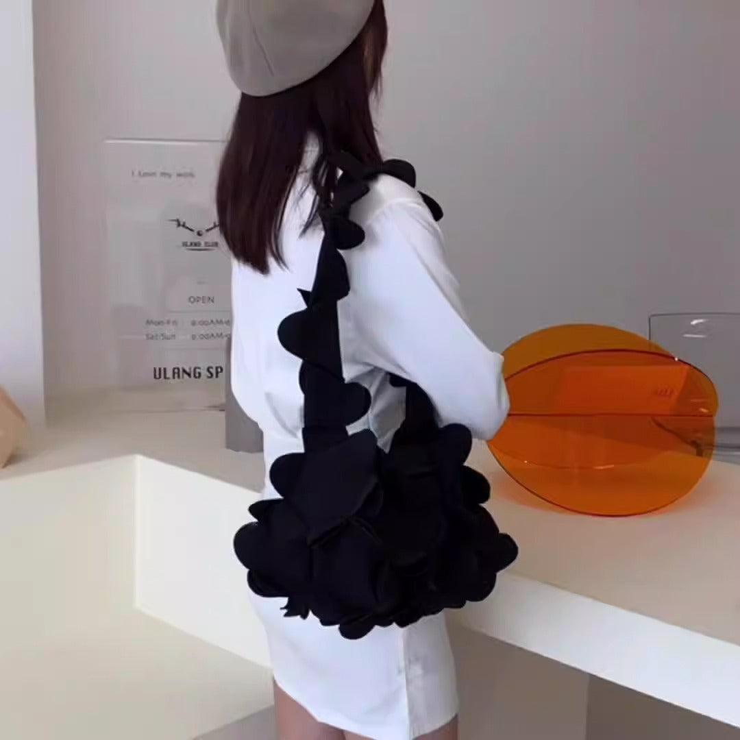 Mori Petal Blossom Bag