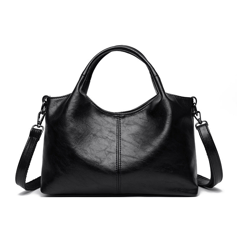 Spacious Voyager Crossbody