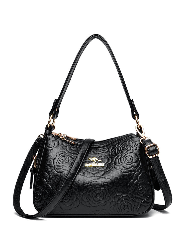 Urban Thread Luxe Leather Bag