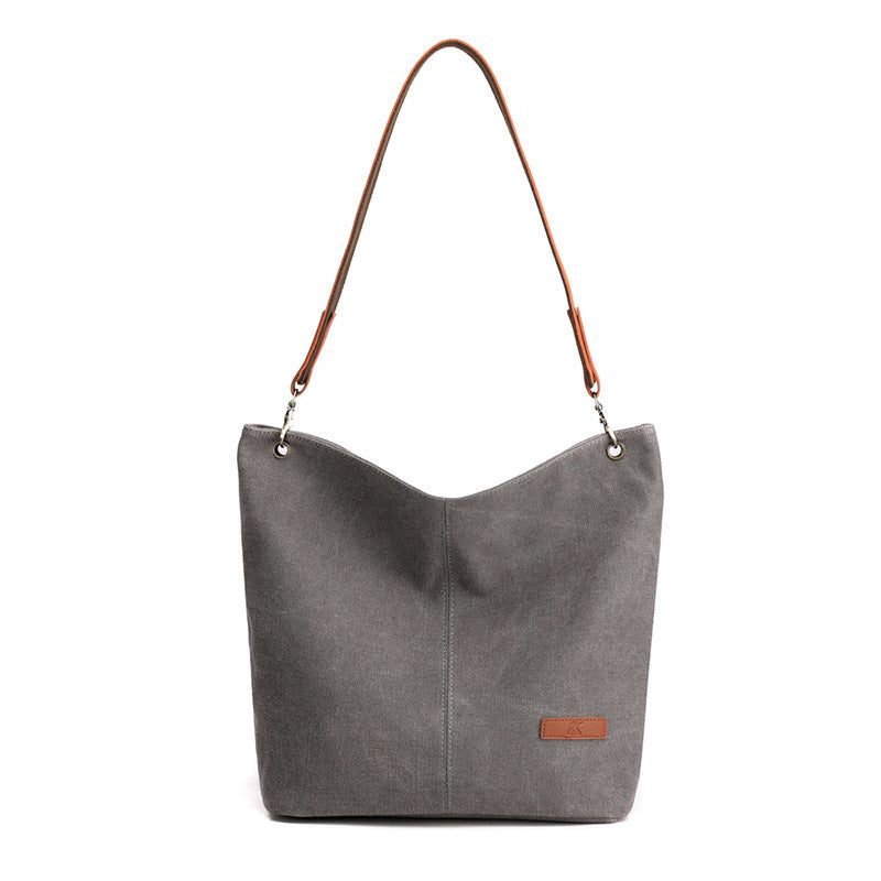 Versatile Women’s Canvas Tote