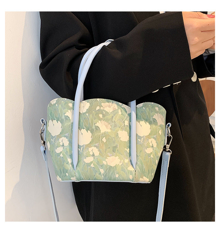 Shoulder Fairy Graffiti Bag