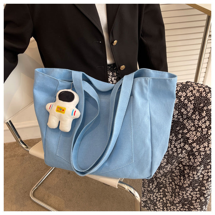 Korean Canvas Tote