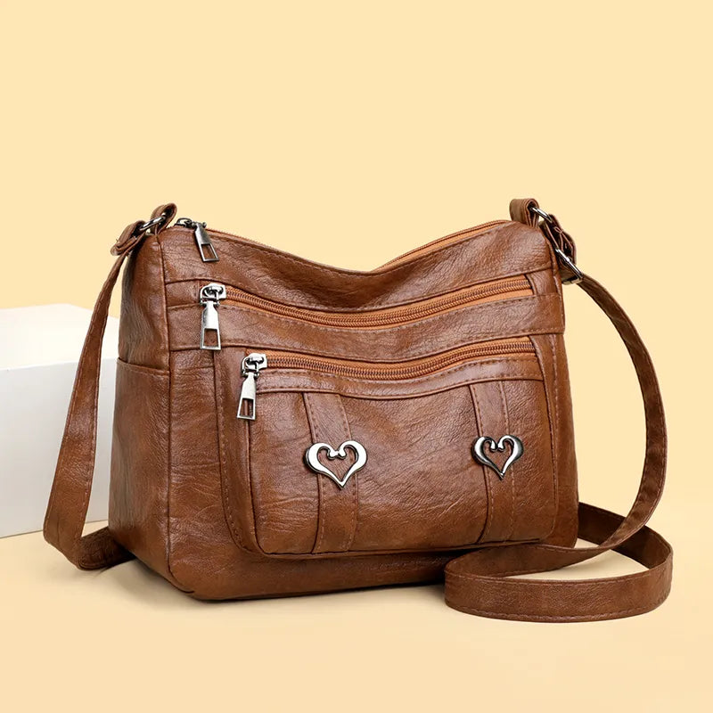 Ease Multi-Pocket Bag