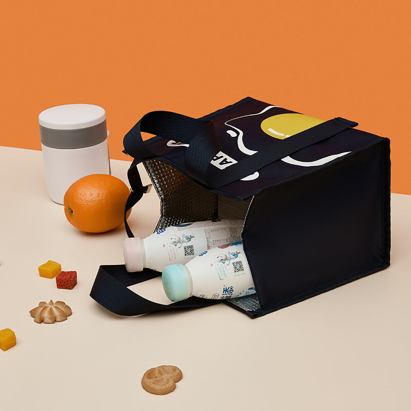 Isolierte Lunchtasche
